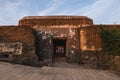 Cihou Fort or Cihou Battery in Cijin, Kaohsiung, Taiwan