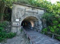 Cijin Star Tunnel