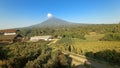 Cikuray mountain 2821 in Garut Jawa Barat