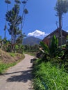 Cikuray Mountain View