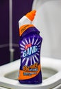 Cillit Bang toilet cleaning liquid