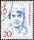 Cilly Aussem 1909 - 1963, a German female tennis player