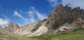 Cima di Terrarossa, Dolomites, Italy