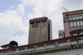 CIMB Bank Jalur Gemilang, Kuala Lumpur Royalty Free Stock Photo