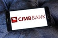 CIMB bank logo