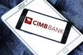 CIMB bank logo