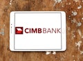 CIMB bank logo