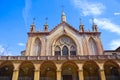 Cimiez Monastery in Nice, France Royalty Free Stock Photo