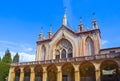 Cimiez Monastery in Nice, France Royalty Free Stock Photo