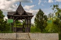 Well, a water intake point. Cimislia, Gagauzja, Republic of Moldova