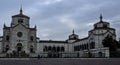 Cimitero Monumentale, Milan, Italy Royalty Free Stock Photo