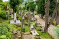 Cimitirul Bisericii din Deal, the Saxon German Cemetery On The Hill, Sighisoara, Transylvania, Romania