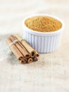 Cinnamon Royalty Free Stock Photo