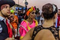 Cinarcik International Folk Dance Festival In Yalova - Turkey Royalty Free Stock Photo