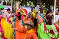 Cinarcik International Folk Dance Festival In Yalova - Turkey Royalty Free Stock Photo