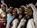 Cinarcik International Folk Dance Festival In Yalova - Turkey Royalty Free Stock Photo