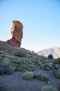 Cinchado rock, part of Roques de Garcia