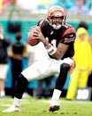 Cincinnati Bengals QB Akili Smith #11. Royalty Free Stock Photo