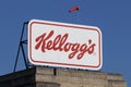 Kellogg`s Snack Division. Kellogg Snack brands include Keebler, Pop-Tarts, Eggo, and Kashi Royalty Free Stock Photo