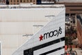 Cincinnati - Circa February 2019: Macy`s Corporate Headquarters. Macys plans to continue closing stores in 2019 II