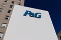 Procter & Gamble Corporate Headquarters III Royalty Free Stock Photo