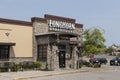 LongHorn Steakhouse casual dining restaurant. LongHorn Steakhouse is owned and operated by Darden Restaurants