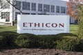 Ethicon headquarters. A division of Johnson and Johnson, Ethicon manufactures surgical sutures and wound closure devices