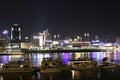 Cincinnati Downtown by night