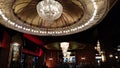 Interior of Jeff Ruby`s