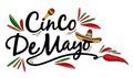 Cinco de Mayo Royalty Free Stock Photo