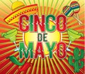 Cinco de Mayo Sunshine Banner