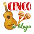 Cinco de mayo Royalty Free Stock Photo