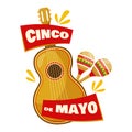 Cinco de mayo Royalty Free Stock Photo