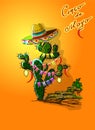 Cinco de Mayo celebration. Mexico holiday