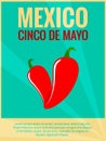 Cinco De Mayo Royalty Free Stock Photo