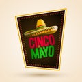 Cinco de Mayo design