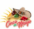 Cinco De Mayo 1 Royalty Free Stock Photo