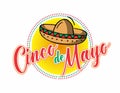 Cinco De Mayo 2 Royalty Free Stock Photo