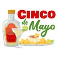 Cinco de mayo Royalty Free Stock Photo