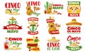 Cinco de mayo Royalty Free Stock Photo