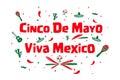 Cinco de Mayo, Viva Mexico