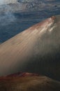 Cinder Cones at Haleakala National Park in Maui, Hawaii.