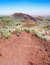 Doney Craters in Coconino National Forest