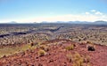 Doney Craters in Coconino National Forest