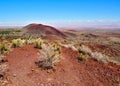 Doney Craters in Coconino National Forest