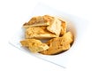 Cinder Toffee Royalty Free Stock Photo