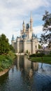 Cinderella Castle at Magic Kingdom