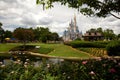 Cinderella Castle Magic Kingdom in Orlando, FL