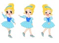 Cinderella Royalty Free Stock Photo