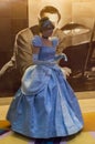Cinderella on the Disney Magic Royalty Free Stock Photo